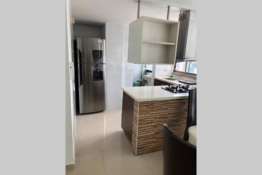 Apartamento Amoblado Con Excelente Ubicacion Pereira Ngoại thất bức ảnh