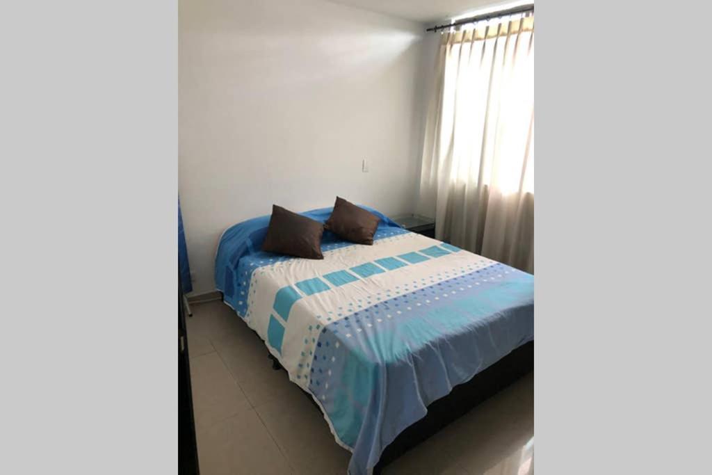 Apartamento Amoblado Con Excelente Ubicacion Pereira Ngoại thất bức ảnh