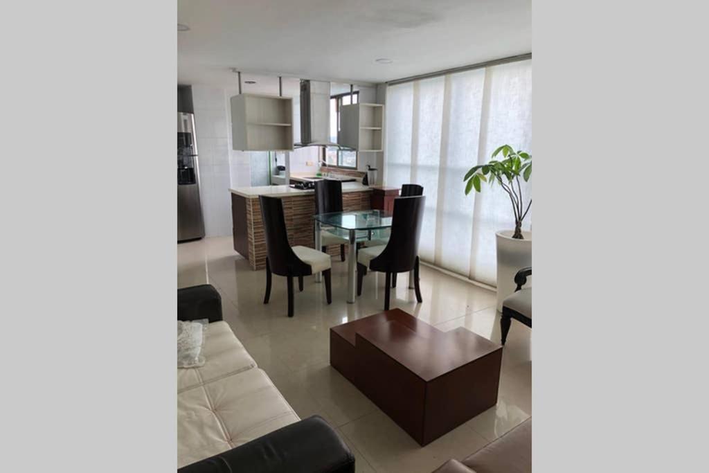 Apartamento Amoblado Con Excelente Ubicacion Pereira Ngoại thất bức ảnh